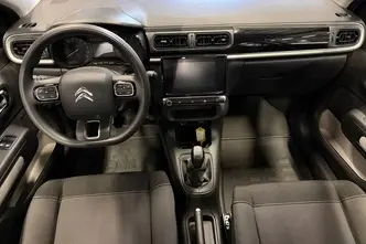 Citroën C3, 1.2, 61 kW, petrol, manual, front-wheel drive