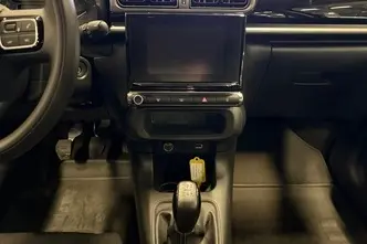 Citroën C3, 1.2, 61 kW, petrol, manual, front-wheel drive