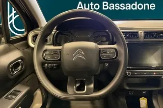 Citroën C3, 1.2, 61 kW, petrol, manual, front-wheel drive