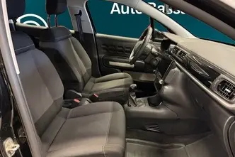 Citroën C3, 1.2, 61 kW, petrol, manual, front-wheel drive
