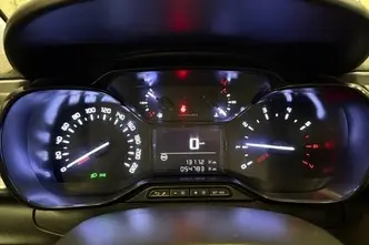 Citroën C3, 1.2, 61 kW, petrol, manual, front-wheel drive