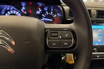 Citroën C3, 1.2, 61 kW, petrol, manual, front-wheel drive