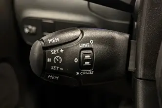 Citroën C3, 1.2, 61 kW, petrol, manual, front-wheel drive