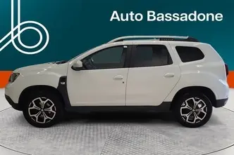 Dacia Duster, 1.3, 96 kW, бензин, механическая, передний привод