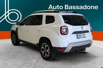 Dacia Duster, 1.3, 96 kW, бензин, механическая, передний привод
