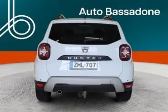Dacia Duster, 1.3, 96 kW, бензин, механическая, передний привод