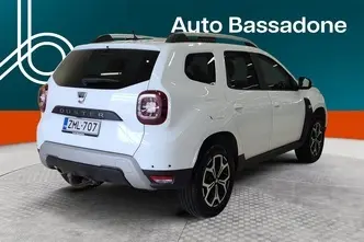 Dacia Duster, 1.3, 96 kW, бензин, механическая, передний привод