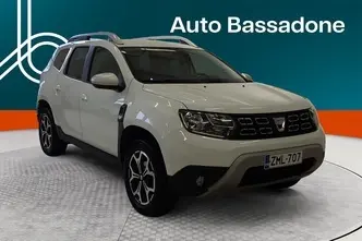 Dacia Duster, 1.3, 96 kW, бензин, механическая, передний привод