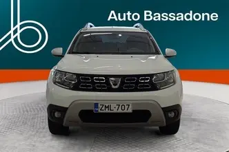 Dacia Duster, 1.3, 96 kW, бензин, механическая, передний привод