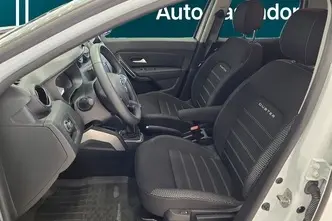 Dacia Duster, 1.3, 96 kW, бензин, механическая, передний привод