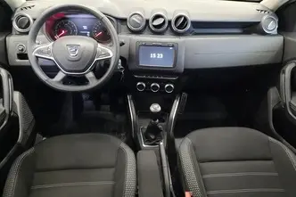 Dacia Duster, 1.3, 96 kW, бензин, механическая, передний привод
