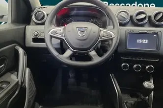 Dacia Duster, 1.3, 96 kW, бензин, механическая, передний привод