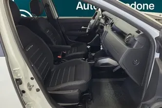 Dacia Duster, 1.3, 96 kW, бензин, механическая, передний привод
