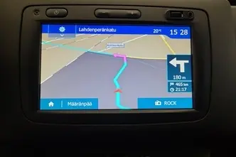 Dacia Duster, 1.3, 96 kW, бензин, механическая, передний привод