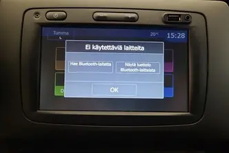 Dacia Duster, 1.3, 96 kW, бензин, механическая, передний привод