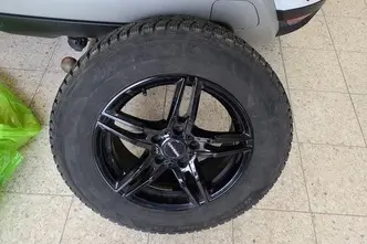 Dacia Duster, 1.3, 96 kW, бензин, механическая, передний привод