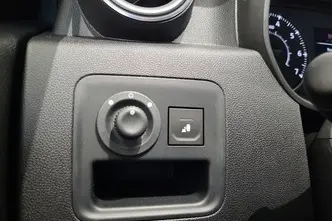 Dacia Duster, 1.3, 96 kW, бензин, механическая, передний привод