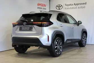 Toyota Yaris Cross, 1.5, 68 kW, hybrid, automatic, front-wheel drive