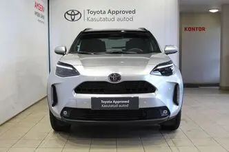 Toyota Yaris Cross, 1.5, 68 kW, hybrid, automatic, front-wheel drive