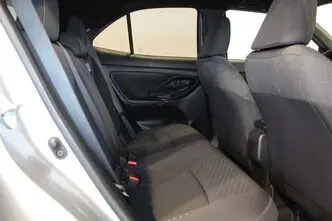 Toyota Yaris Cross, 1.5, 68 kW, hybrid, automatic, front-wheel drive