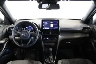 Toyota Yaris Cross, 1.5, 68 kW, hybrid, automatic, front-wheel drive