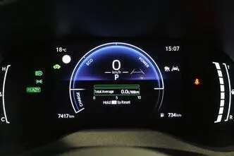 Toyota Yaris Cross, 1.5, 68 kW, hybrid, automatic, front-wheel drive