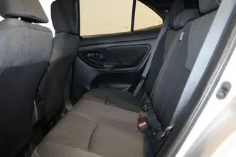 Toyota Yaris Cross, 1.5, 68 kW, hybrid, automatic, front-wheel drive