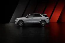Mercedes-Benz GLE 450, 3.0, 270 kW, гибрид, автомат, полный привод