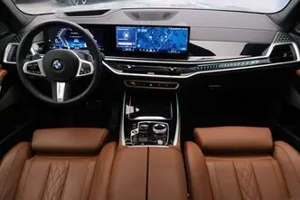 BMW X7, 3.0, 250 kW, hybrid, automatic, four-wheel drive