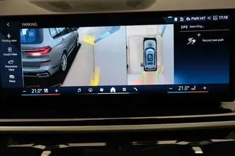 BMW X7, 3.0, 250 kW, hybrid, automatic, four-wheel drive