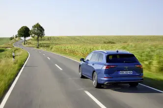 Volkswagen Golf, 1.5, 110 kW, бензин, автомат, передний привод