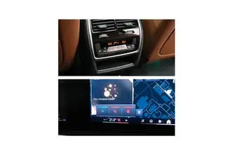 BMW X7, 3.0, 250 kW, hybrid, automatic, four-wheel drive