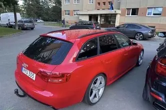 Audi A4, 118 kW, bensiin, manuaal, nelikvedu