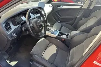 Audi A4, 118 kW, bensiin, manuaal, nelikvedu