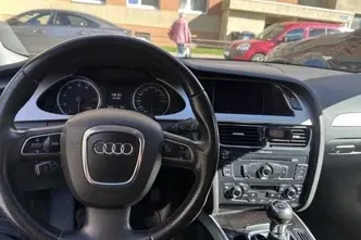 Audi A4, 118 kW, bensiin, manuaal, nelikvedu