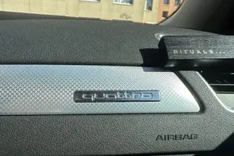 Audi A4, 118 kW, bensiin, manuaal, nelikvedu