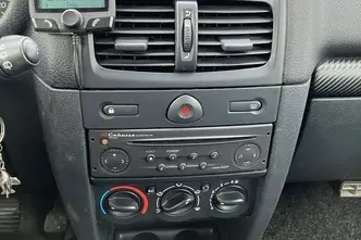Renault Clio, 1.6, 79 kW, bensiin, manuaal, esivedu