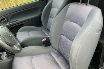 Renault Clio, 1.6, 79 kW, bensiin, manuaal, esivedu