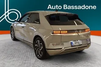 Hyundai IONIQ 5, 239 kW, electric, automatic, four-wheel drive