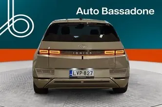 Hyundai IONIQ 5, 239 kW, electric, automatic, four-wheel drive