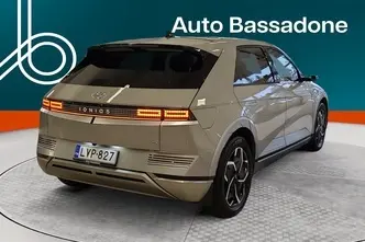Hyundai IONIQ 5, 239 kW, electric, automatic, four-wheel drive
