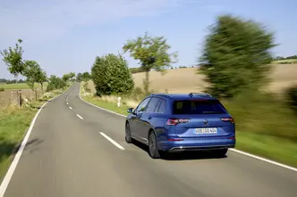 Volkswagen Golf, 1.5, 110 kW, бензин, автомат, передний привод
