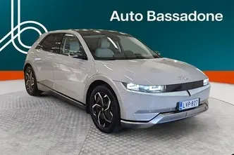 Hyundai IONIQ 5, 239 kW, electric, automatic, four-wheel drive