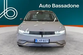 Hyundai IONIQ 5, 239 kW, electric, automatic, four-wheel drive