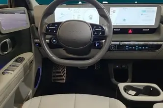 Hyundai IONIQ 5, 239 kW, electric, automatic, four-wheel drive