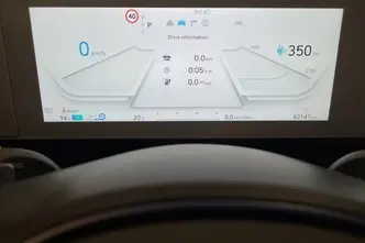 Hyundai IONIQ 5, 239 kW, electric, automatic, four-wheel drive