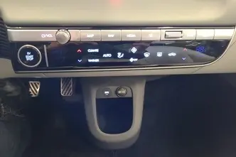 Hyundai IONIQ 5, 239 kW, electric, automatic, four-wheel drive
