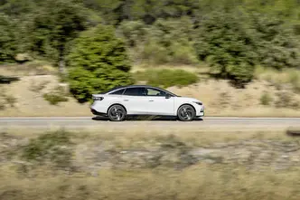 Volkswagen ID.7, 210 kW, elekter, automaat, tagavedu
