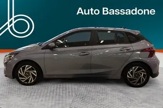 Hyundai i20, 1.0, 73 kW, bensiin, automaat, esivedu