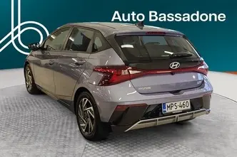 Hyundai i20, 1.0, 73 kW, bensiin, automaat, esivedu